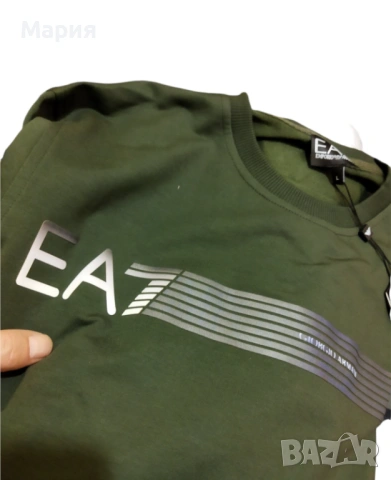 EA7 Emporio Armani size M, снимка 2 - Спортни дрехи, екипи - 54027425