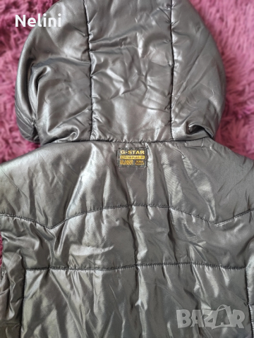 Елек G-star Raw , снимка 8 - Елеци - 52972128