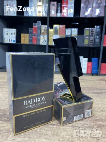 Carolina Мъжки парфюм Herrera Bad Boy Le Parfum EDP 100ml