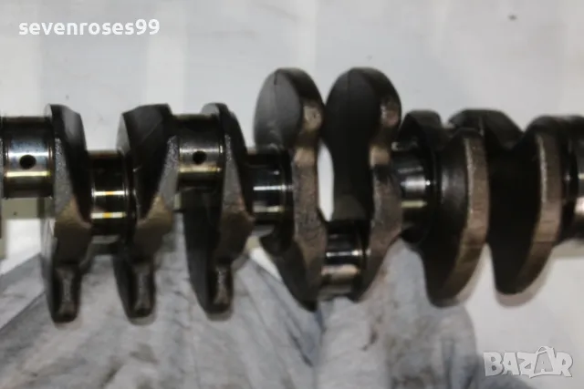 Колянов вал Мерцедес Е класа E320 cdi 2002 Mercedes Benz E320 S210 W210, снимка 4 - Части - 49330838