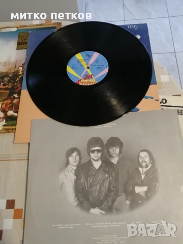плочи electric light orchestra, снимка 8 - Грамофонни плочи - 52279104