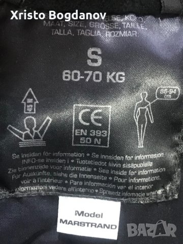 Флотационно яке ,,BALTIC” float tech размер S, снимка 8 - Якета - 38223391