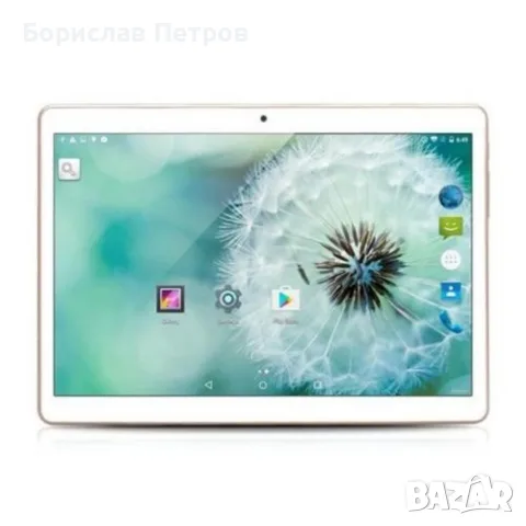 10 инчов таблет с HD качество и двойна карта SIM + Калъф. Марка: Onfineshop, снимка 7 - Таблети - 55752501