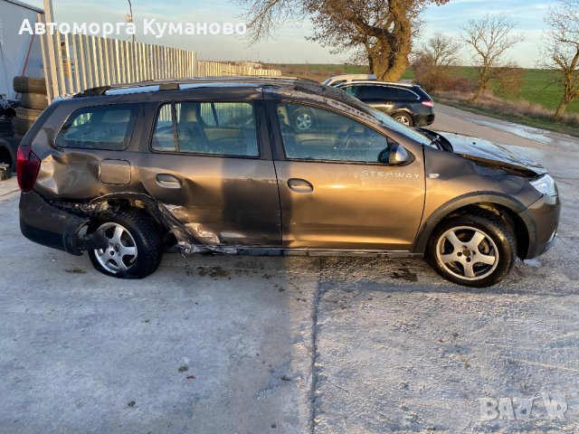 Дачия Логан 1.5 ДЦИ, 95 к.с, 5 ск., 2019 г., код на двигател К9КУ872, евро 6Д, 31000 км, Dacia Logan, снимка 4 - Автомобили и джипове - 35021030