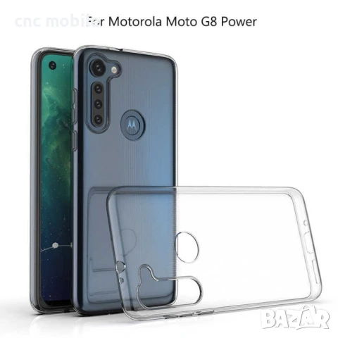 Motorola G8 Power - Moto G8 Power калъф case 