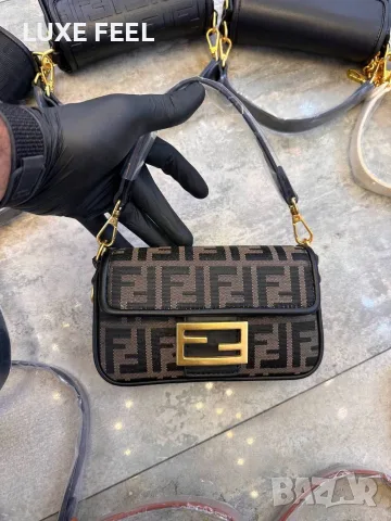 Fendi 🤍Дамски Чанти , снимка 2 - Чанти - 55729493