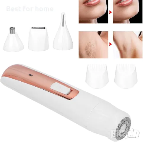 Тример за деликатни и интимни зони ZJchao 8188, снимка 5 - Тримери - 47780669