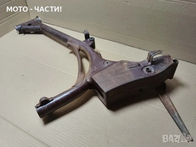 Рамка Симсон СР 2. / ИМА ЗАБЕЛЕЖКИ! / НОМЕР 302., снимка 6 - Части - 55802225