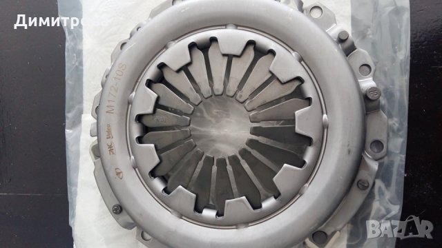 Нов оригинален притискателен диск DAEWOO MATIZ, CHEVROLET SPARK