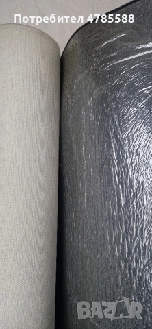 Черен мокет с подложка, снимка 5 - Мокети - 54067460