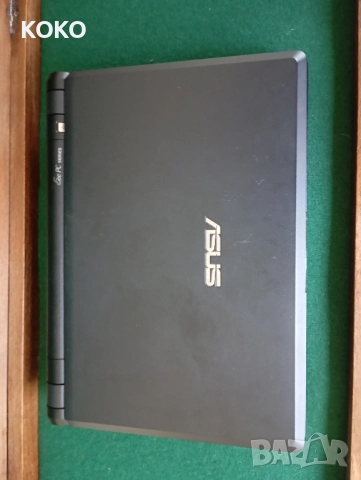 Малък Лаптоп Асус / Нотбук, снимка 2 - Лаптопи за дома - 52365358