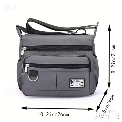 нови спортни чанти от Temu, снимка 1