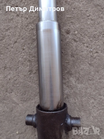 Телескопичен хидравличен крик за самосвал или ремарке. , снимка 3 - Селскостопанска техника - 50781637