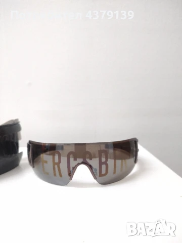 Bikkembergs сгъваеми слънчеви очила маска , снимка 2 - Слънчеви и диоптрични очила - 51271446