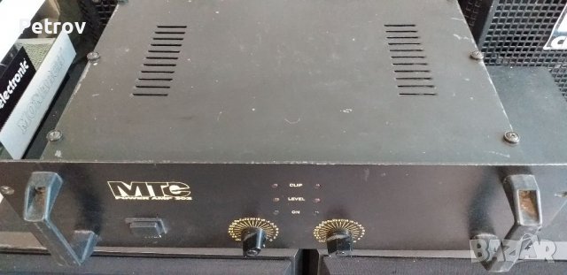 Усилвател 1бр. стерео и рисийвъри 2бр., снимка 4 - Синтезатори - 37317913