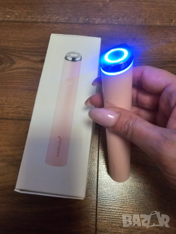 Medicube AGE-R Booster Pro Mini Pink уред за лице, снимка 2 - Козметика за лице - 53969113