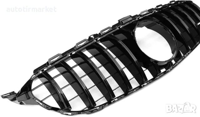 Решетка GT – R дизайн за Mercedes C – Class – BR14, снимка 5 - Аксесоари и консумативи - 56053483