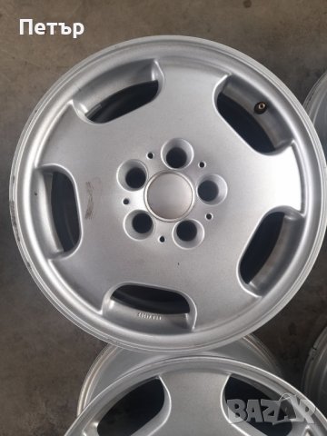 Алуминиеви Оригинални Джанти 16 цола, Мерцедес, 5 х112х66.6-16 ЕТ 35, снимка 2 - Гуми и джанти - 39591431