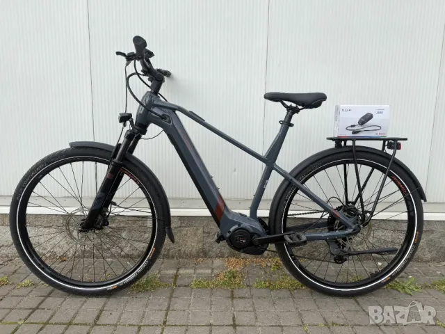 Conway Cairon T 3.0 625Wh 2024 57см Bosch Smart Електрически велосипед