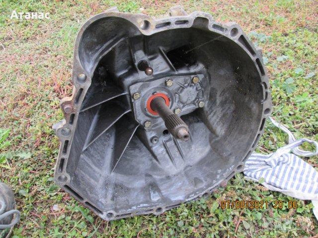 скоростна кутия за мерцедес C180, снимка 6 - Части - 35254062