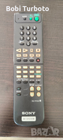 Дистанционно управление за Sony, original.