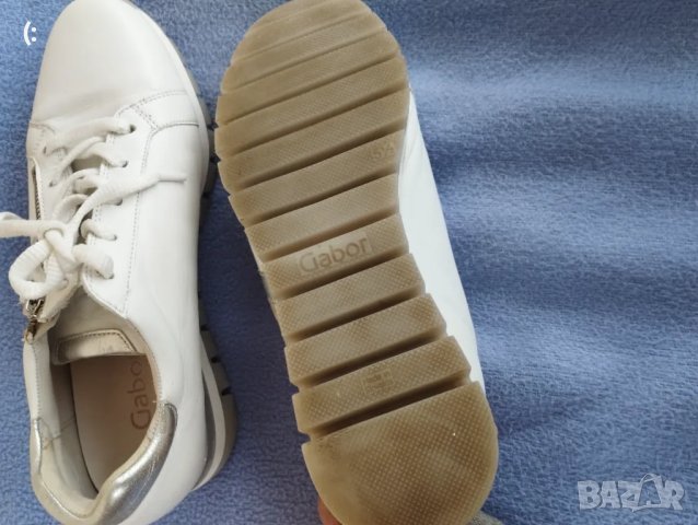 Сникърски Gabor номер 38., снимка 10 - Дамски ежедневни обувки - 50057255
