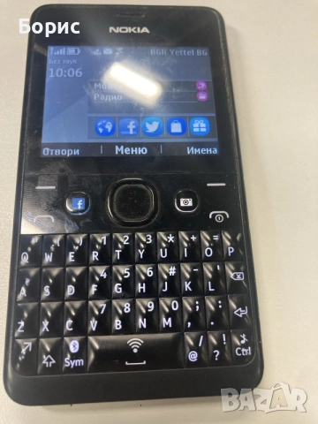 Nokia 210 Asha 210.4, като нов, снимка 2 - Nokia - 56363987