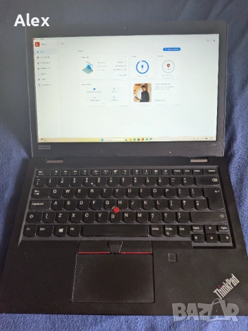 Lenovo Thinkpad L390 - 8265U / 16GB DDR4 , 512GB NVMe 13.3" Win11