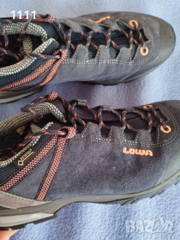 Обувки Lowa core-tex., снимка 4 - Дамски ежедневни обувки - 52104990