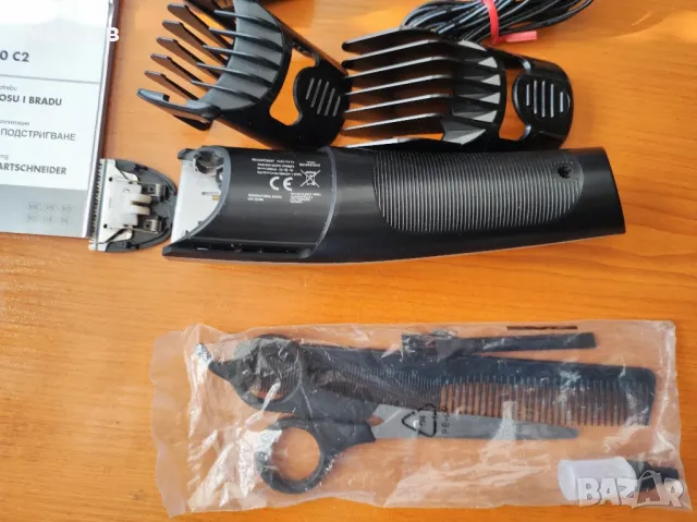 SilverCrest - Машинка за Подстригване и Мултифункционален Тример, снимка 2 - Друго оборудване - 47522496