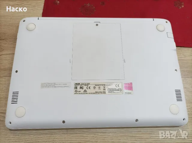 Лаптоп Asus E402S,4Gb ram,128Gb ssd,Windows 11, снимка 5 - Лаптопи за дома - 48241590