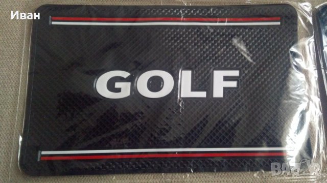Качественна подложка за модел на Фолксваген Голф Пасат Тюран Поло кола автомобил джип + подарък, снимка 2 - Аксесоари и консумативи - 30348454