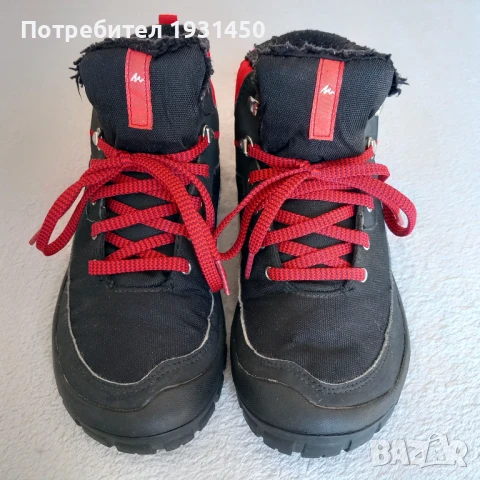 Боти зимни детски №36, снимка 2 - Детски боти и ботуши - 51078508