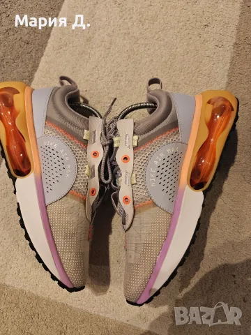 Nike Air Max 2021, 40.5н, снимка 4 - Маратонки - 56059153