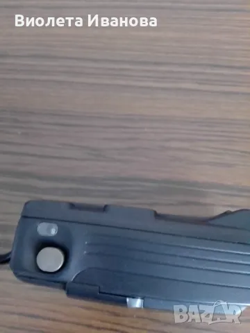 Лентов фотоапарат  CANON , снимка 10 - Фотоапарати - 49284078