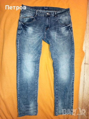 Класически Дънки"TMK Jeans"