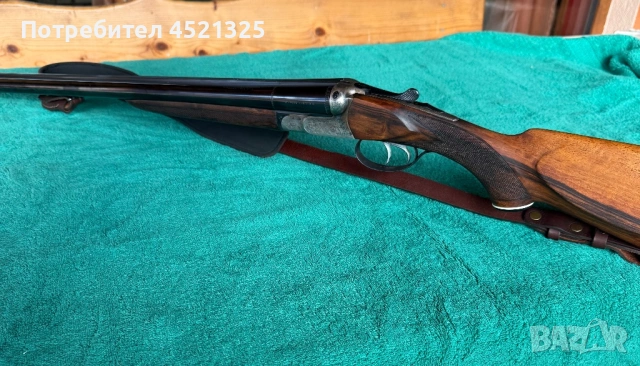 SAUER-BERETTA Кал. 16 × 70, снимка 2 - Ловно оръжие - 53206123