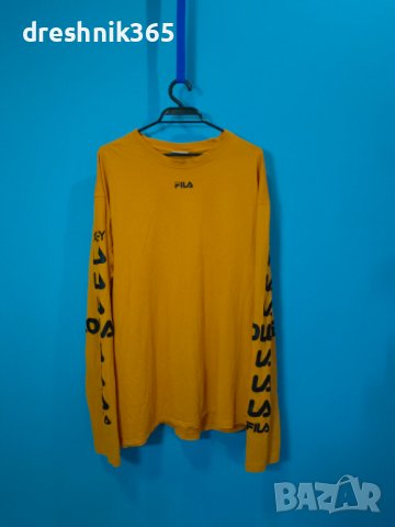 FILA  XX-XY Блуза/Мъжка XL, снимка 1