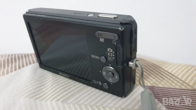  Sony Cyber-shot DSC-W180 10.1MPx, снимка 3 - Фотоапарати - 52676616