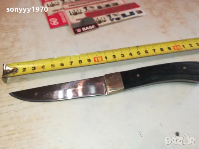 ОХОТНИК-РУСКИ НОЖ 1403251719, снимка 3 - Ножове - 49495933