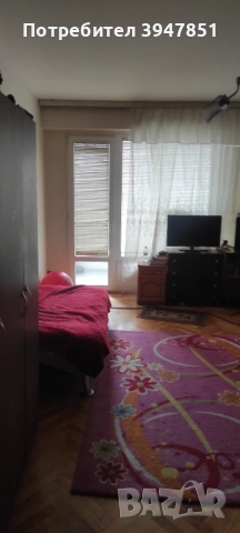 Двустаен апартамент в Люлин 1, отличен за преустройство , снимка 10 - Апартаменти - 53062034