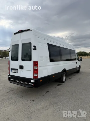 Iveco Dayli 50C, снимка 4 - Бусове и автобуси - 56323416