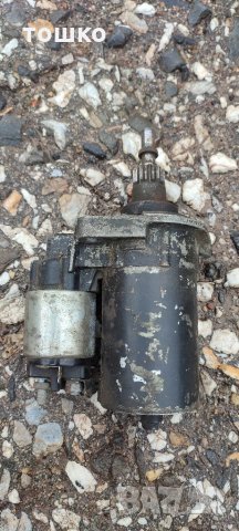 Стартер и алтернатор голф 3 GTI 150 к.с, снимка 8 - Части - 34482069