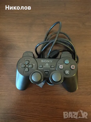 Продавам конзола Playstation 2 Slim (PS2) с чип, снимка 2 - PlayStation конзоли - 48571824