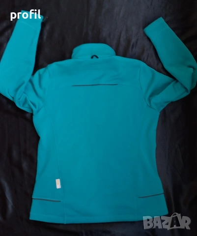 Engelbert Strauss 3 в 1 дамско мултифункционално яке L, снимка 15 - Якета - 53099584