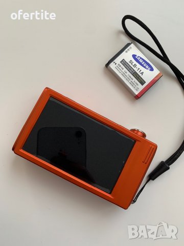 ✅  Фотоапарат 🔝 Samsung ST5000 , снимка 2 - Фотоапарати - 40149153