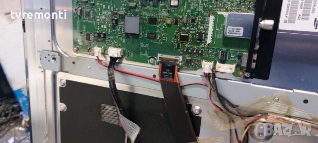 MAIN AV BN41-01444C for Samsung UE40C6000 дисплей LTF400HJ05, снимка 3 - Части и Платки - 38423293