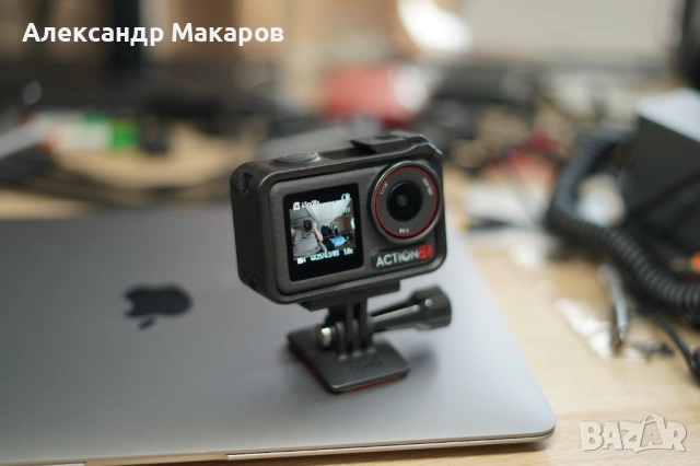 DJI Osmo Action 5 Pro Standard Combo, снимка 3 - Камери - 54301337