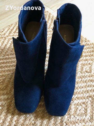 Боти от Mark&Spenser 38н. UK5, снимка 7 - Дамски боти - 30937972