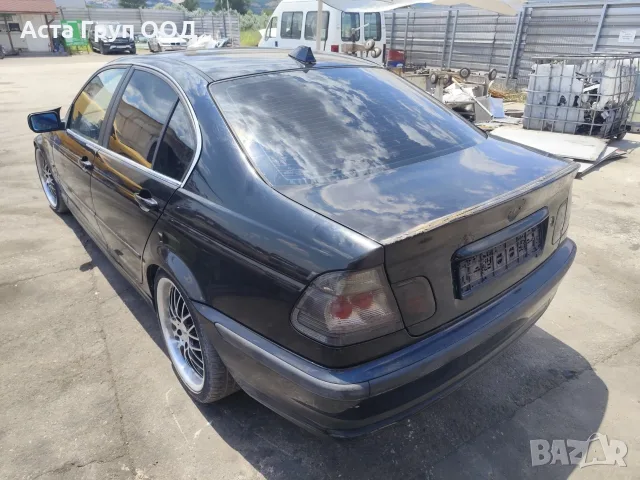 BMW 320 i - E46 - 170к.с - 2001г. на части, снимка 4 - Автомобили и джипове - 56092533